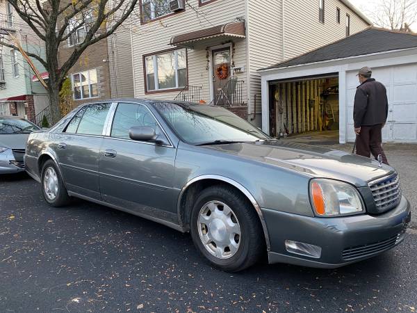 2004 Cadillac Deville like new ! 124k miles - cars & trucks - by... for sale in Bronx, NY – photo 7