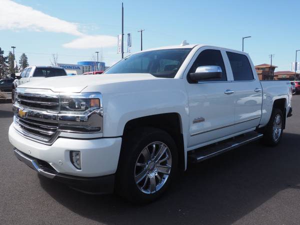 2016 Chevrolet Chevy Silverado 1500 High Country for sale in Bend, OR – photo 7