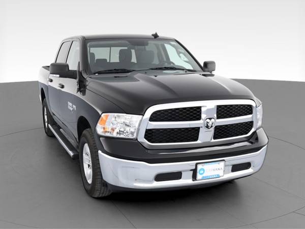 2020 Ram 1500 Classic Crew Cab SLT Pickup 4D 5 1/2 ft pickup Black -... for sale in florence, SC, SC – photo 16