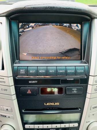 2006 LEXUS RX400H TECH PKG ( ALL WHEEL DRIVE/ EXCELLENT CONDITION )... for sale in West Sand Lake, NY – photo 17