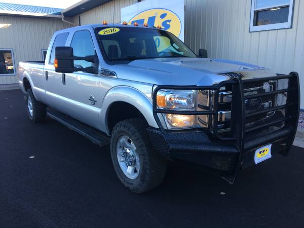 2016 Ford F-350 Super Duty - cars & trucks - by dealer - vehicle... for sale in Wisconsin Rapids, WI – photo 2
