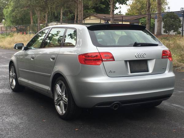 2013 Audi A3 2.0 TDI Premium 4dr Wagon Diesel 1 Owner Clean Title !! for sale in Portland, OR – photo 3