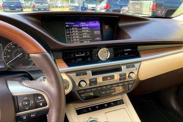 2017 Lexus ES ES 350 Sedan - - by dealer - vehicle for sale in Olympia, WA – photo 6