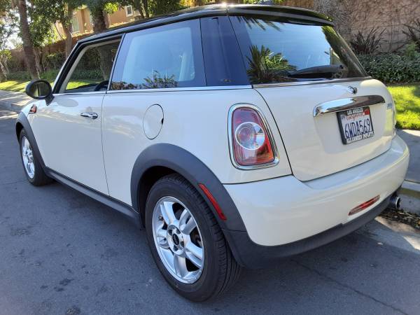 2012 mini cooper automatic clean title 140343miles smog ready - cars... for sale in Westminster, CA – photo 4