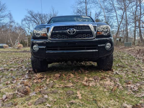 2011 Toyota Tacoma for sale in Lake Ariel, PA – photo 4