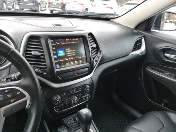 2016 Jeep Cherokee Trailhawk - cars & trucks - by dealer - vehicle... for sale in LIVINGSTON, MT – photo 18