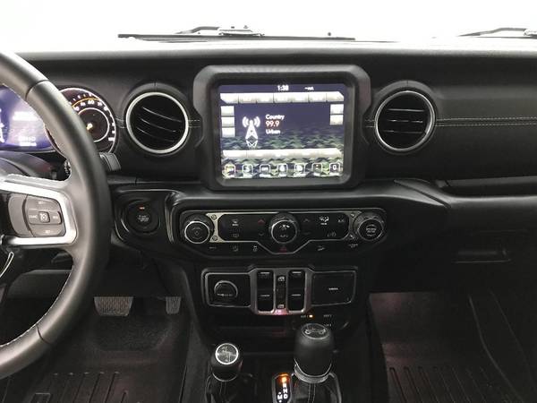 2018 Jeep Wrangler Unlimited 4x4 4WD SUV Sahara - - by for sale in Kellogg, WA – photo 14