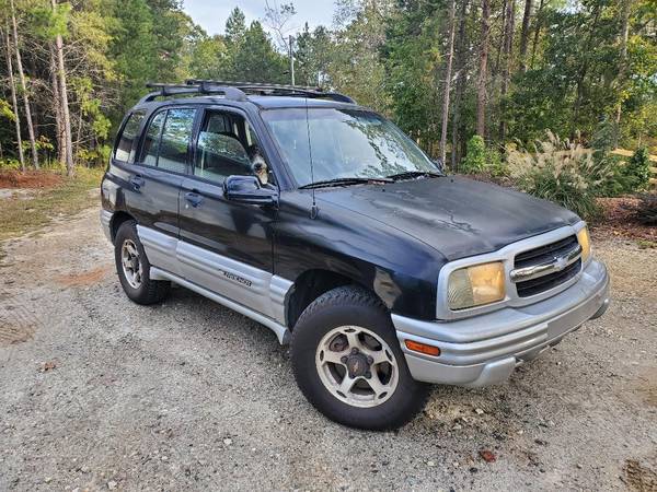 Tracker Chevrolet 4x4 2002 for sale in Hartwell, GA – photo 2