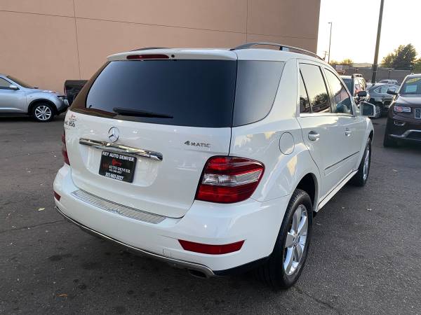 2011 Mercedes-Benz M-Class ML 350 4MATIC AWD Clean Title Excellent... for sale in Denver , CO – photo 7