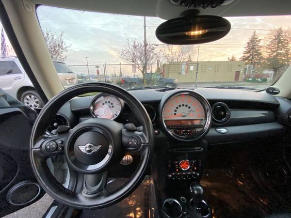 2012 MINI COOPER S - cars & trucks - by dealer - vehicle automotive... for sale in Portland, OR – photo 23