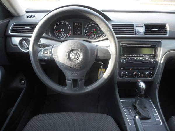 2012 VW PASSAT 2.5S - cars & trucks - by dealer - vehicle automotive... for sale in Whitman, MA – photo 16