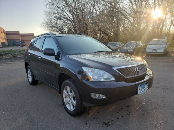 2008 LEXUS RX 350, 4WD ****clean carfax - cars & trucks - by dealer... for sale in Minneapolis, MN – photo 3