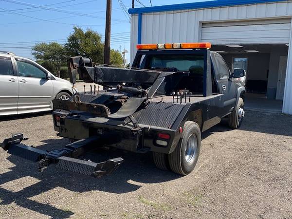 2001 Chevy Silverado Tow Truck - cars & trucks - by dealer - vehicle... for sale in Georgetown, TX – photo 8