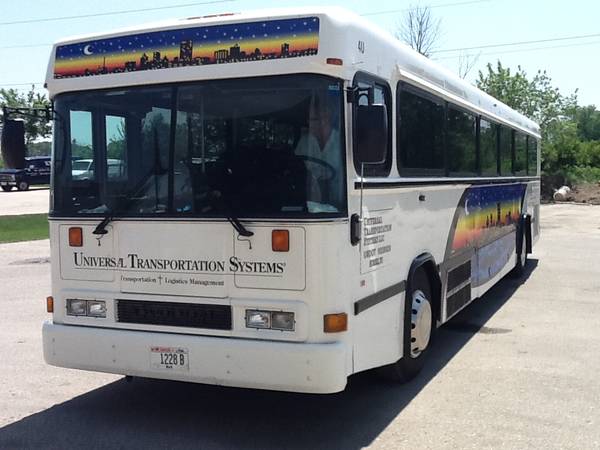2000 Bluebird Coach Bus for sale in Lannon, WI