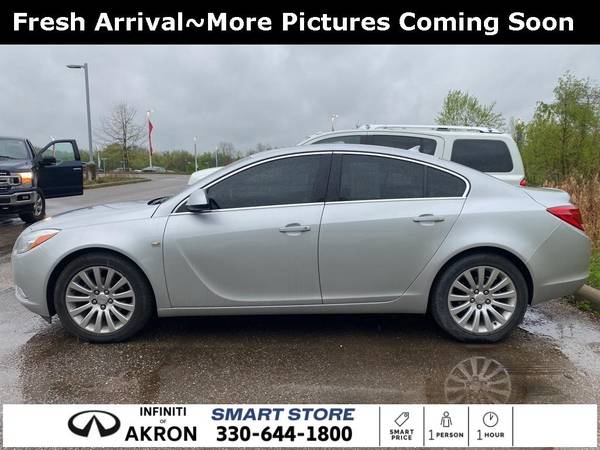 2011 Buick Regal CXL - Call/Text - - by dealer for sale in Akron, OH – photo 3
