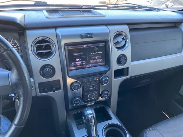 2013 Ford F150 Ecoboost FX4/Loaded/Auto 4x4/Very nice for sale in Augusta, KS – photo 5