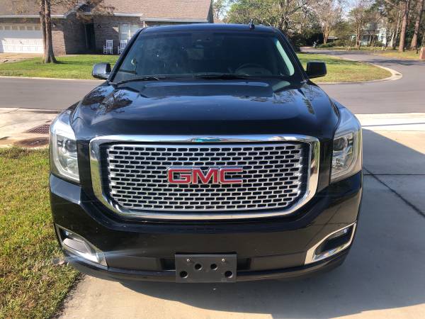 One owner 2015 GMC Yukon Denali XL - cars & trucks - by owner -... for sale in Plant City, FL – photo 3