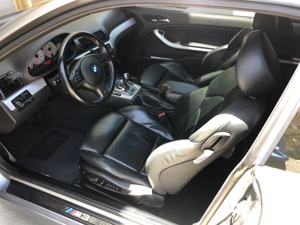 BMW E46 M3 Coupe for sale in Chula vista, CA – photo 10