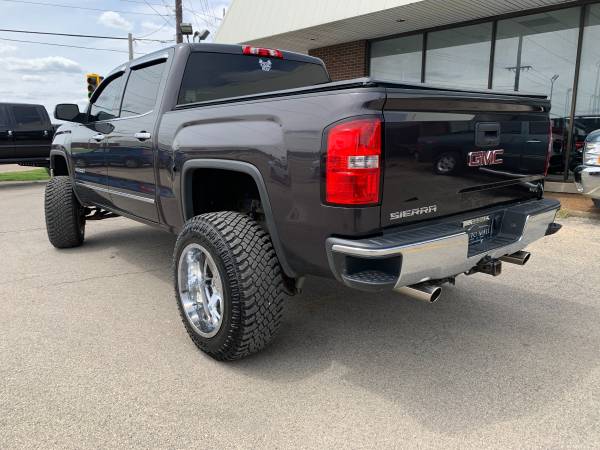 2014 GMC Sierra 1500 SLT - - by dealer - vehicle for sale in Springfield, IL – photo 7