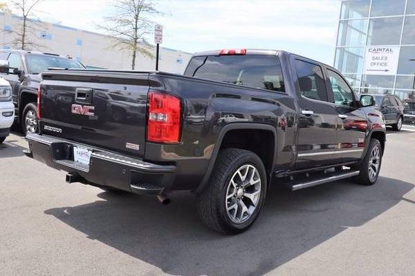 2015 GMC Sierra 1500 SLT - - by dealer - vehicle for sale in CHANTILLY, District Of Columbia – photo 9