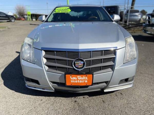 2011 Cadillac CTS Sedan - - by dealer - vehicle for sale in Eugene, OR – photo 2