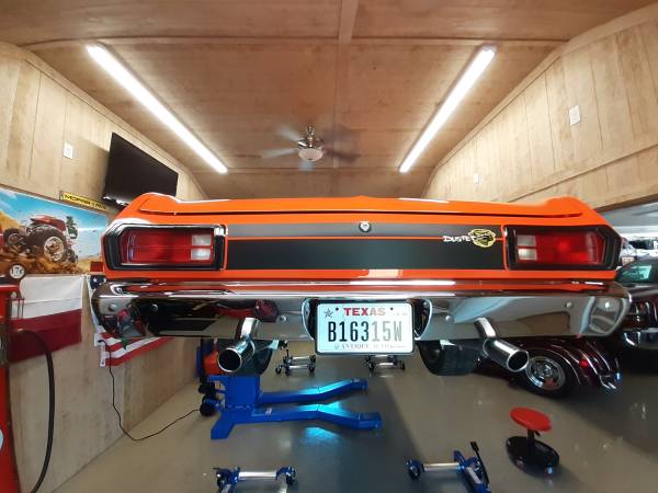 ALL NEW 390 STROKER-75 DUSTER RESTOMOD-ONE OF A KIND-ROTISSERIE... for sale in Kerrville, TX – photo 4