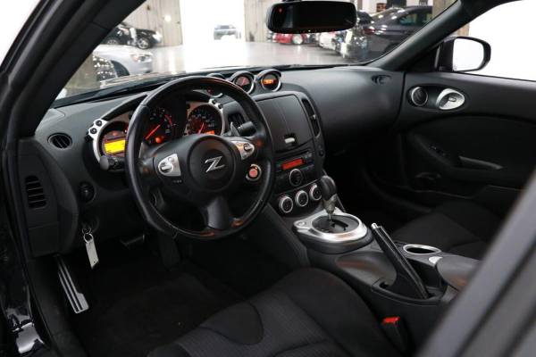 2012 Nissan 370Z Touring 2dr Coupe 7A - - by dealer for sale in Concord, NC – photo 13