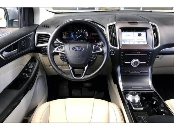 2019 Ford Edge AWD All Wheel Drive Titanium SUV - - by for sale in Medford, OR – photo 4