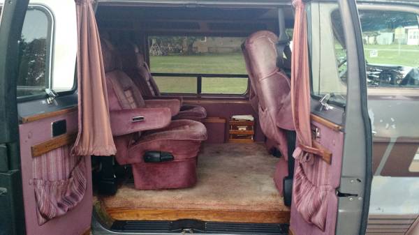 1992 Dodge B250 Conversion Van for sale in Miller, MO – photo 12