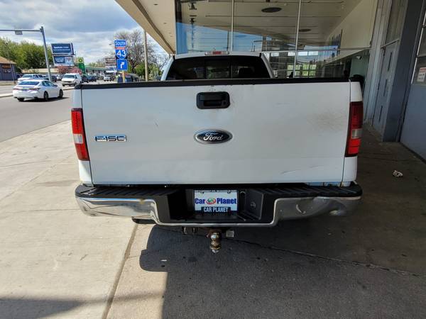 2005 FORD F-150 - - by dealer - vehicle automotive sale for sale in MILWAUKEE WI 53209, WI – photo 9