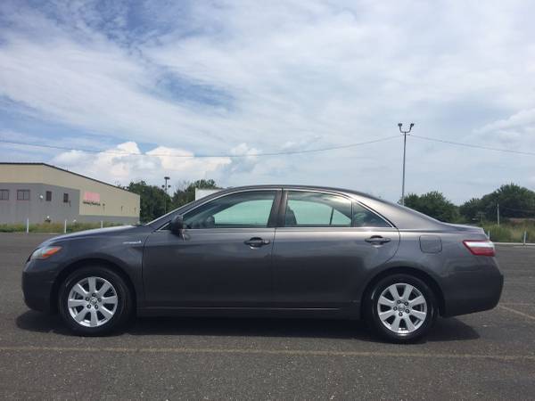 2007 Toyota Camry hybrid for sale in Dearing, PA – photo 2