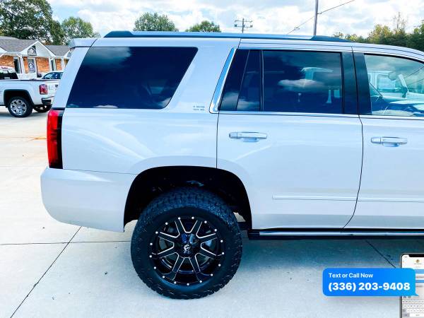 2016 Chevrolet Chevy Tahoe 4WD 4dr LTZ - cars & trucks - by dealer -... for sale in King, NC – photo 9