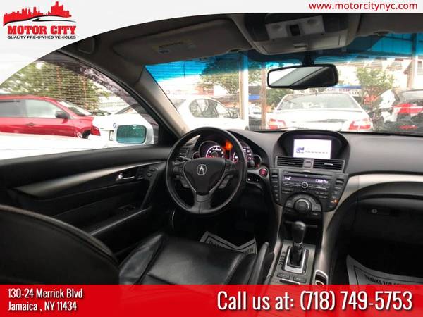 CERTIFIED 2013 ACURA TL! TECH PACKAGE ! AWD! NAVI! TONS OF EXTRAS! for sale in Jamaica, NY – photo 17