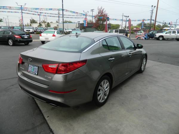 2015 KIA OPTIMA 4DR one owner for sale in Medford, OR – photo 4