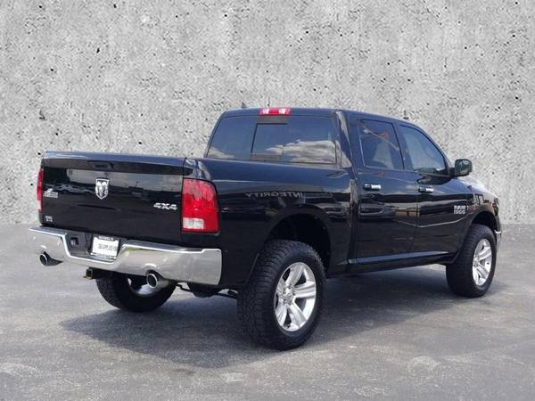 2014 RAM 1500 Big Horn - - by dealer - vehicle for sale in Chattanooga, TN – photo 8