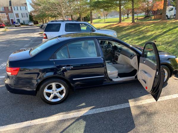 2008 Hyundai Sonata - cars & trucks - by owner - vehicle automotive... for sale in Frederick, MD – photo 19