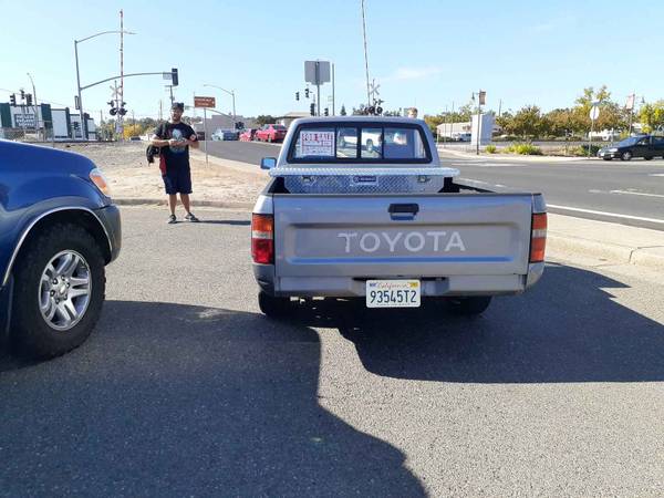 1993 Toyota pickup for sale in Anderson, CA – photo 2