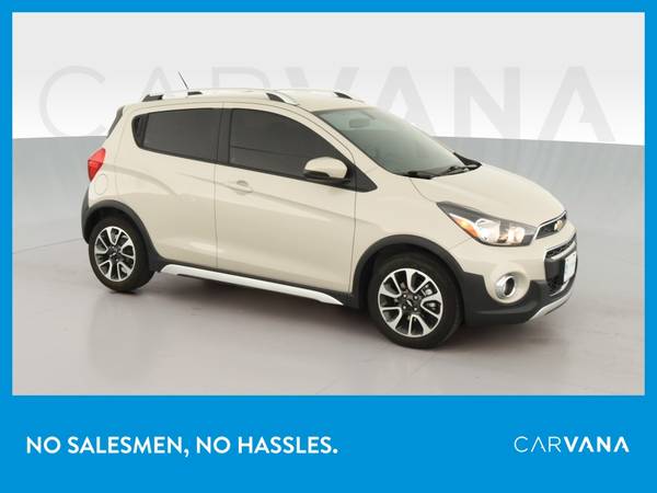 2019 Chevy Chevrolet Spark ACTIV Hatchback 4D hatchback Gray for sale in Yuba City, CA – photo 11
