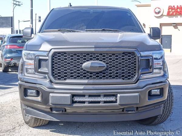 2020 Ford F-150 LARIAT - - by dealer - vehicle for sale in Oak Lawn, IL – photo 4