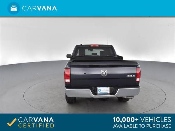 2019 Ram 1500 Classic Crew Cab Express Pickup 4D 5 1/2 ft pickup Blue for sale in Akron, OH – photo 20