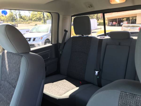2018 RAM 1500 Big Horn 4x4 Crew Cab 57 Box - - by for sale in Atascadero, CA – photo 19