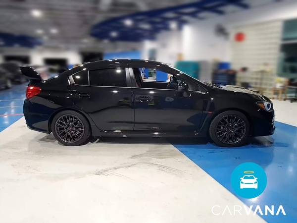 2016 Subaru WRX WRX STI Sedan 4D sedan Black - FINANCE ONLINE - cars... for sale in STATEN ISLAND, NY – photo 13