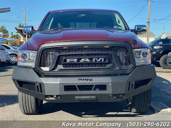 2017 Ram 1500 4WD Dodge Laramie Canopy 4x4 Truck for sale in Portland, OR – photo 4