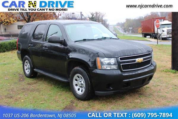 2012 Chevrolet Chevy Tahoe Police - cars & trucks - by dealer -... for sale in Bordentown, PA – photo 3