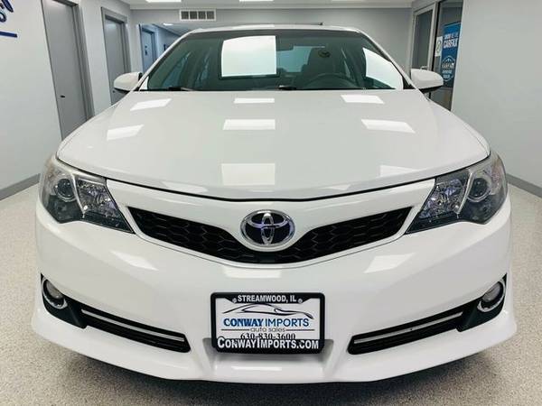 2014 Toyota Camry 4dr Sedan I4 Automatic SE *GUARANTEED CREDIT... for sale in Streamwood, IL – photo 4