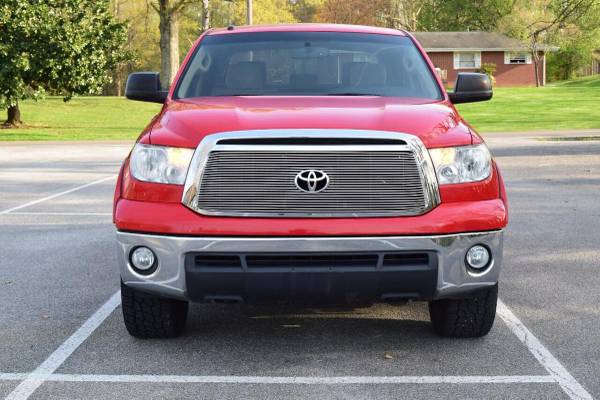 2012 Toyota Tundra Grade 4x4 4dr CrewMax Cab Pickup SB (5 7L V8 FFV) for sale in Knoxville, TN – photo 11