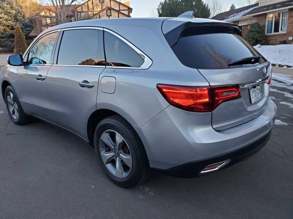 2016 Acura MDX AWD - cars & trucks - by dealer - vehicle automotive... for sale in Aurora, CO – photo 7