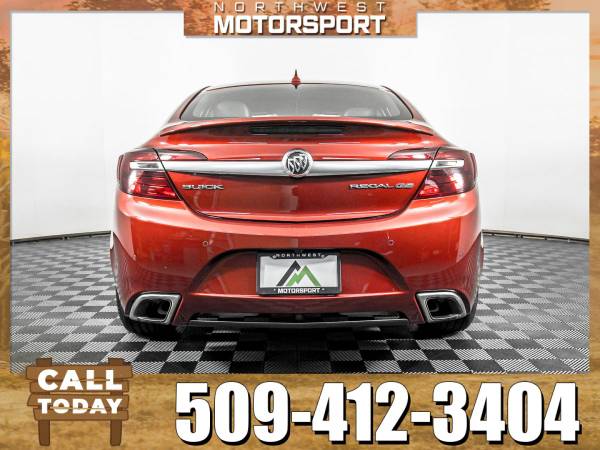 *SPECIAL FINANCING* 2014 *Buick Regal* GS FWD for sale in Pasco, WA – photo 6