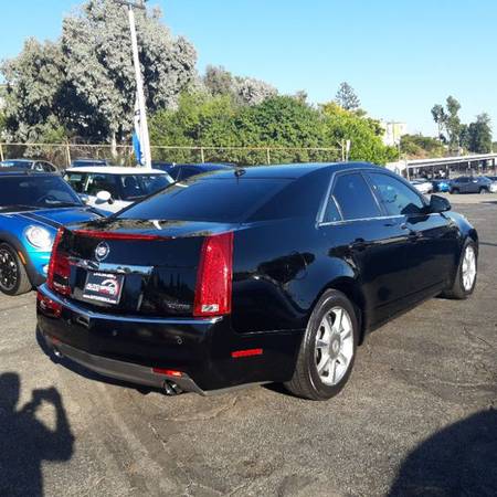 2008 Cadillac CTS RWD w/1SB - APPROVED W/ $1495 DWN *OAC!! for sale in La Crescenta, CA – photo 5