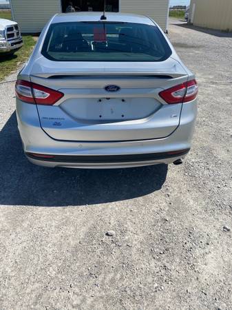2016 Ford Fusion for sale in Harrodsburg, KY – photo 13